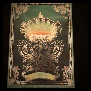 The Little Mermaid Storybook Palette